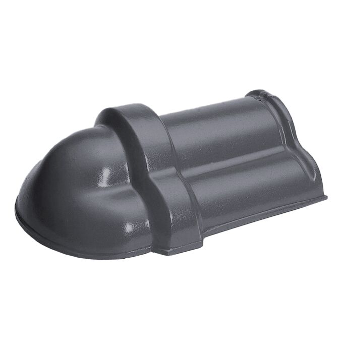 MONZAplus Начальная хребтовая черепица (трилистник) Röben купить в Санкт-Петербурге