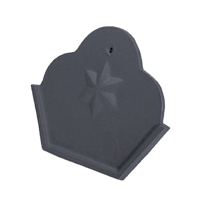 MONZAplus Начальный коньковый торцевой элемент (трилистник) Röben купить в Санкт-Петербурге