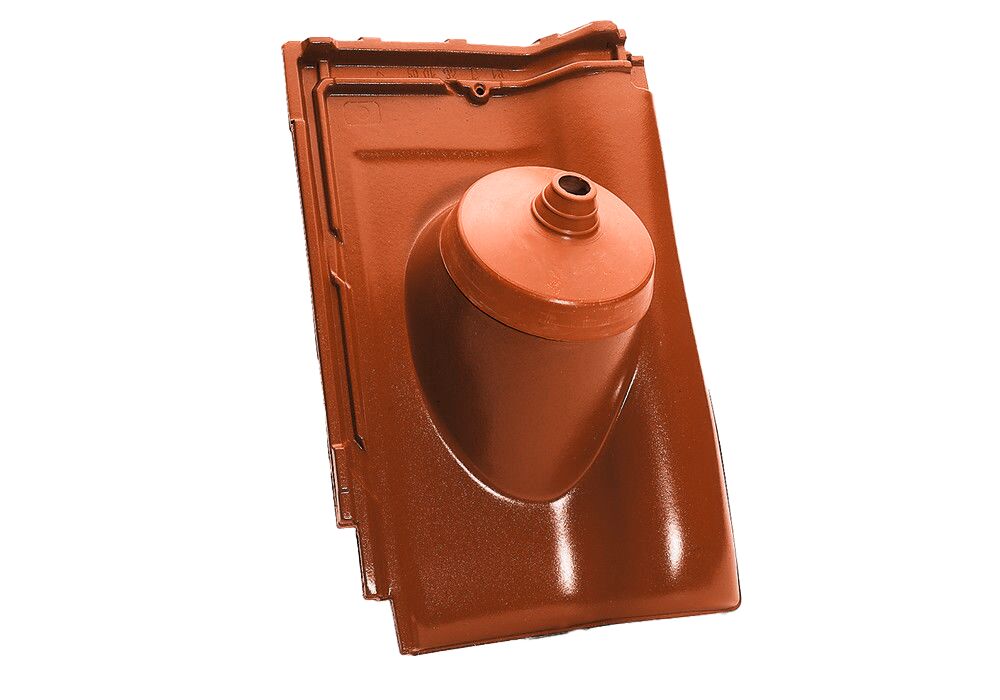 MONZAplus Проходная черепица с антенной насадкой Röben купить в Санкт-Петербурге