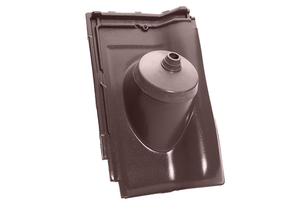 MONZAplus Проходная черепица с антенной насадкой Röben купить в Санкт-Петербурге