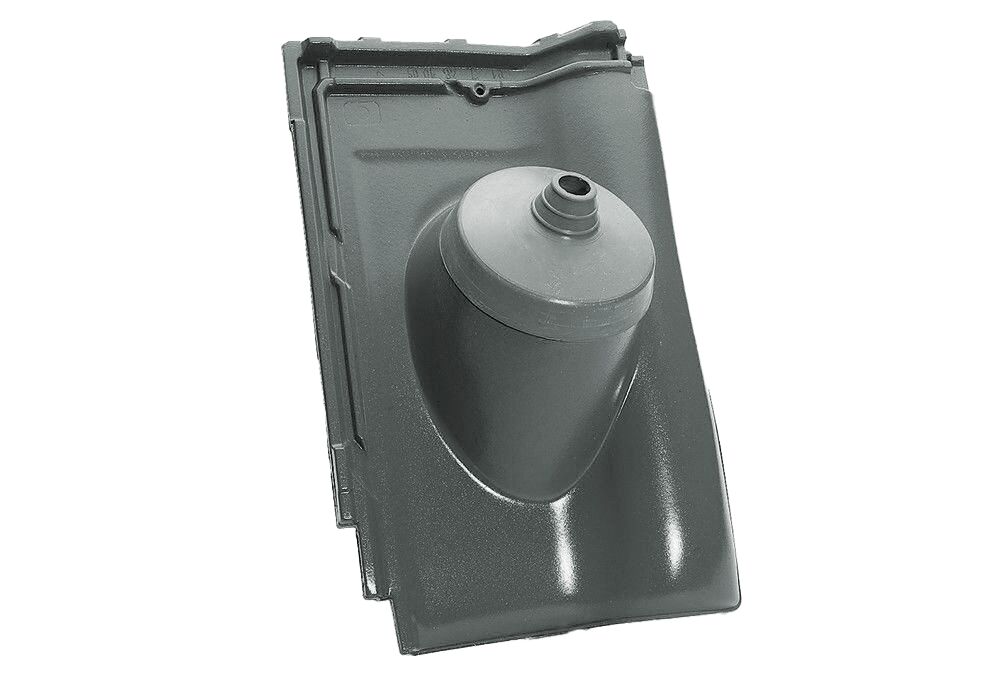 MONZAplus Проходная черепица с антенной насадкой Röben купить в Санкт-Петербурге