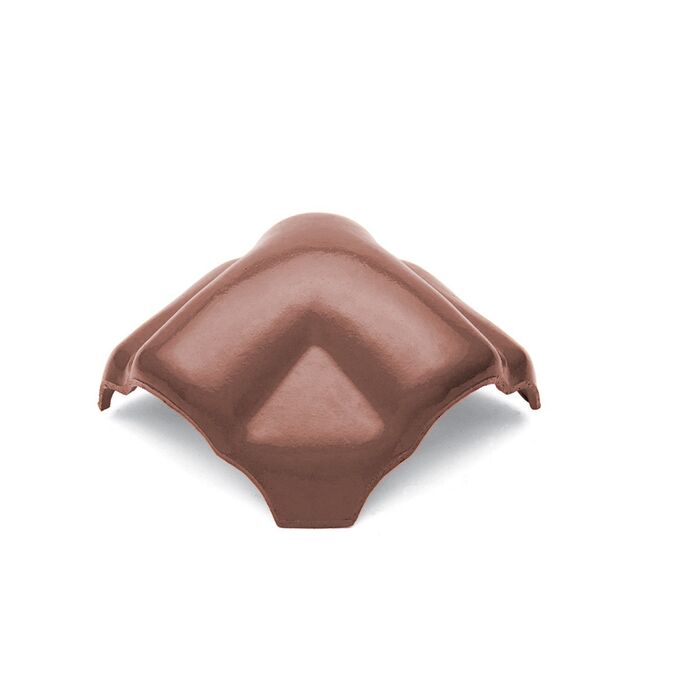 MONZAplus Вальмовая черепица (трилистник) Röben купить в Санкт-Петербурге