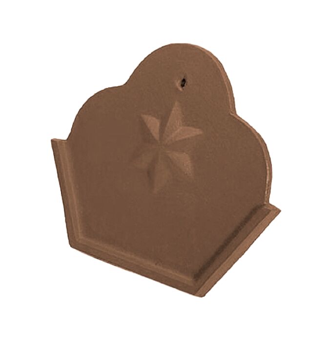 MONZAplus Начальный коньковый торцевой элемент (трилистник) Röben купить в Санкт-Петербурге