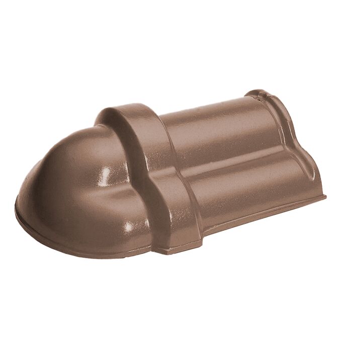 MONZAplus Начальная хребтовая черепица (трилистник) Röben купить в Санкт-Петербурге