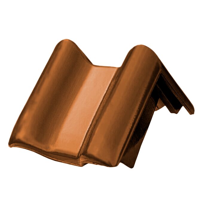 MONZAplus Боковая пультовая черепица левая Röben купить в Санкт-Петербурге