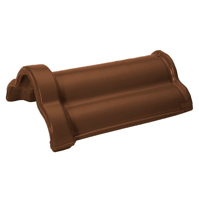 MONZAplus Коньковая/хребтовая черепица (трилистник) Röben купить в Санкт-Петербурге