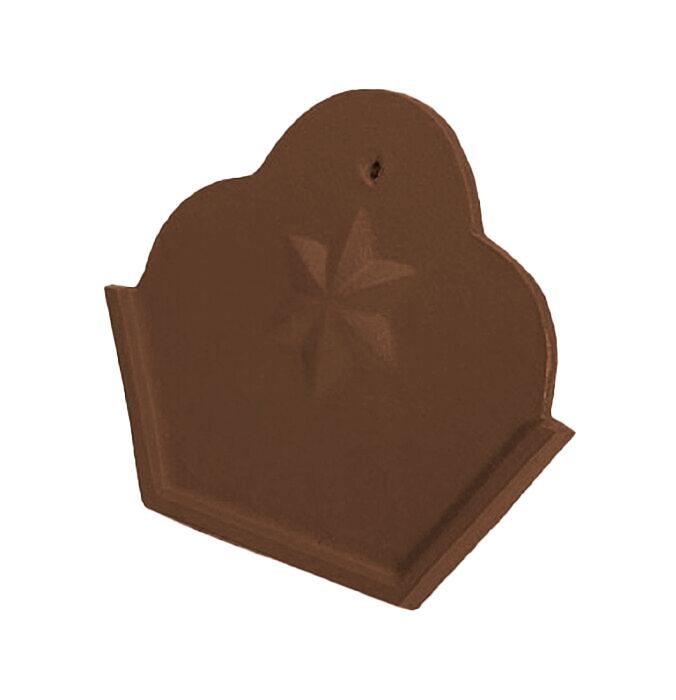 MONZAplus Начальный коньковый торцевой элемент (трилистник) Röben купить в Санкт-Петербурге