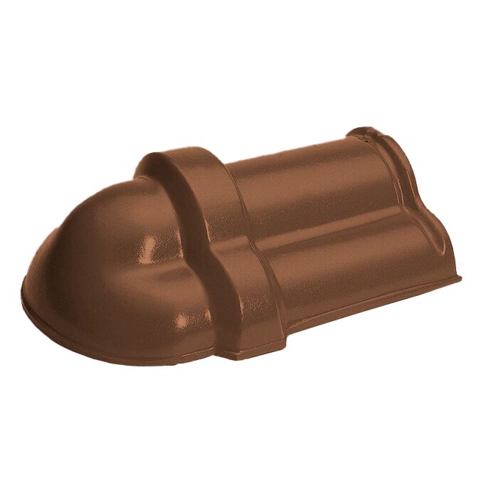 MONZAplus Начальная хребтовая черепица (трилистник) Röben купить в Санкт-Петербурге