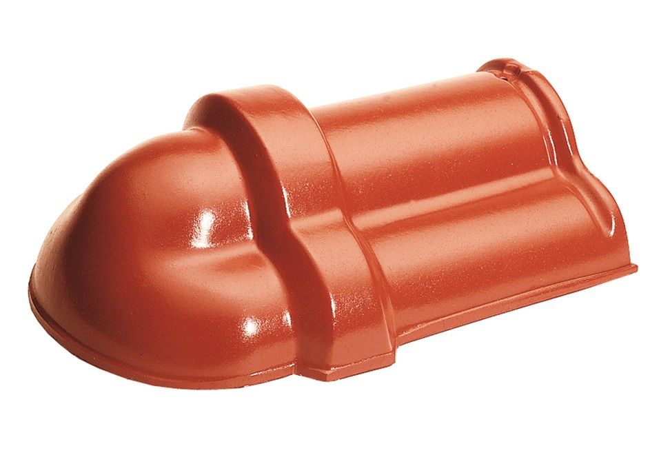 MONZAplus Начальная хребтовая черепица (трилистник) Röben купить в Санкт-Петербурге