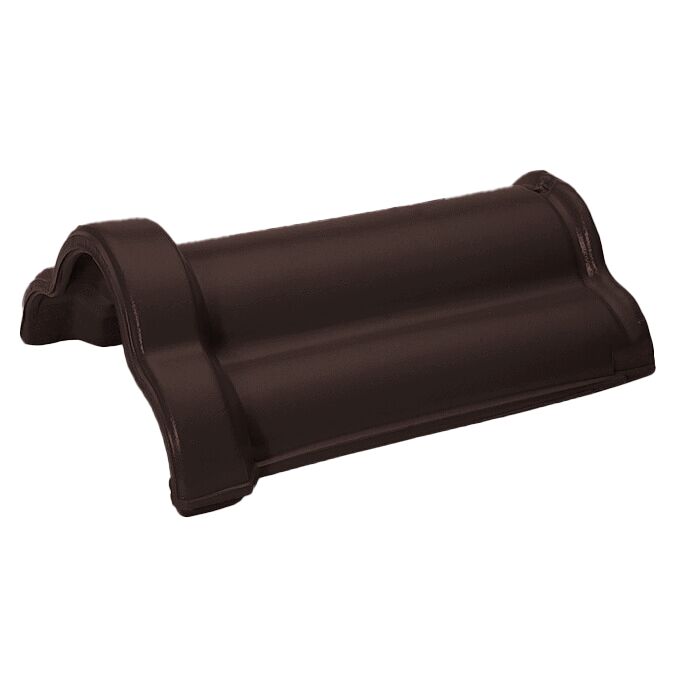 MONZAplus Коньковая/хребтовая черепица (трилистник) Röben купить в Санкт-Петербурге