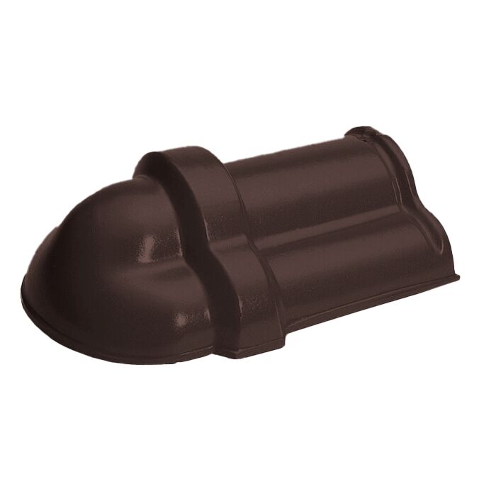 MONZAplus Начальная хребтовая черепица (трилистник) Röben купить в Санкт-Петербурге