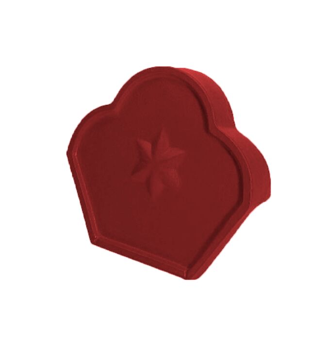 MONZAplus Конечный коньковый торцевой элемент (трилистник) Röben купить в Санкт-Петербурге