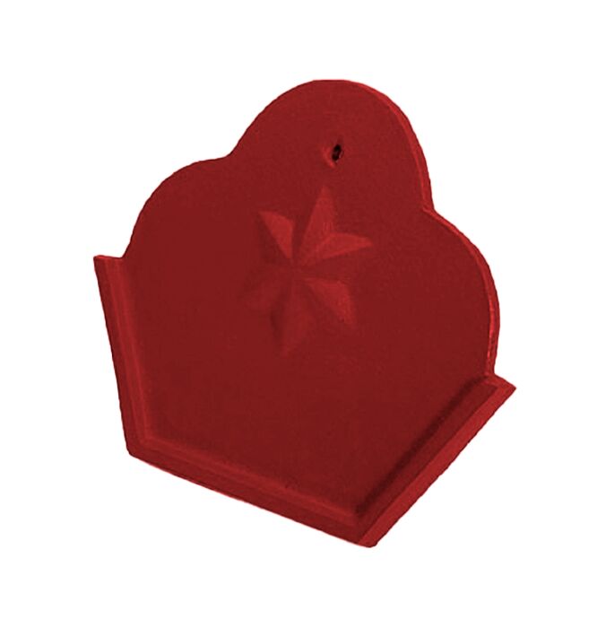 MONZAplus Начальный коньковый торцевой элемент (трилистник) Röben купить в Санкт-Петербурге