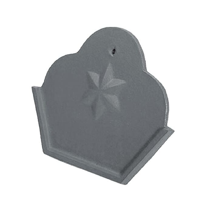 PIEMONT Начальный коньковый торцевой элемент (трилистник) Röben купить в Санкт-Петербурге