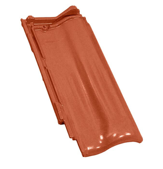 PIEMONT Половинчатая черепица Röben купить в Санкт-Петербурге