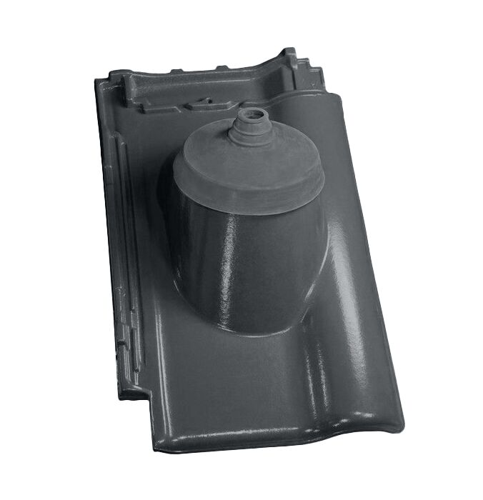 PIEMONT Проходная черепица с антенной насадкой Röben купить в Санкт-Петербурге