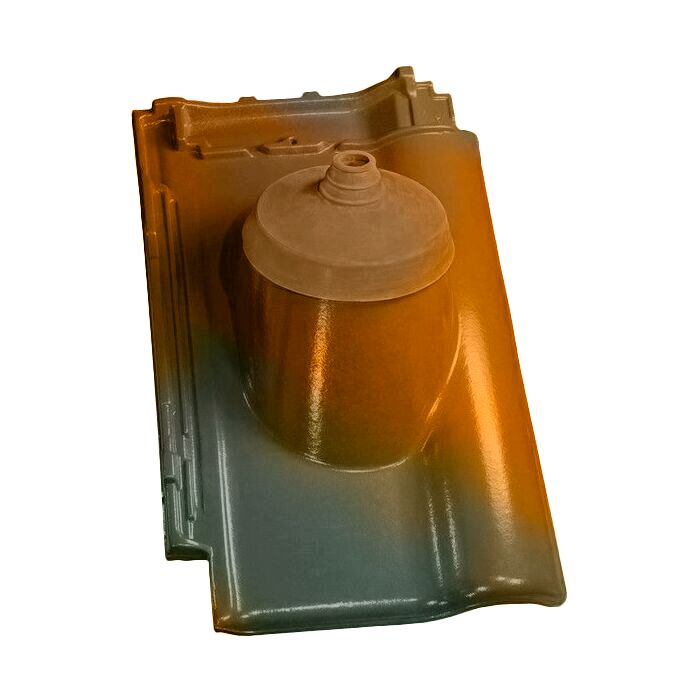 PIEMONT Проходная черепица с антенной насадкой Röben купить в Санкт-Петербурге