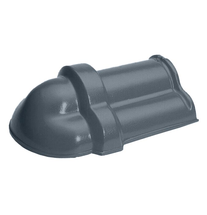 PIEMONT Начальная хребтовая черепица (трилистник) Röben купить в Санкт-Петербурге