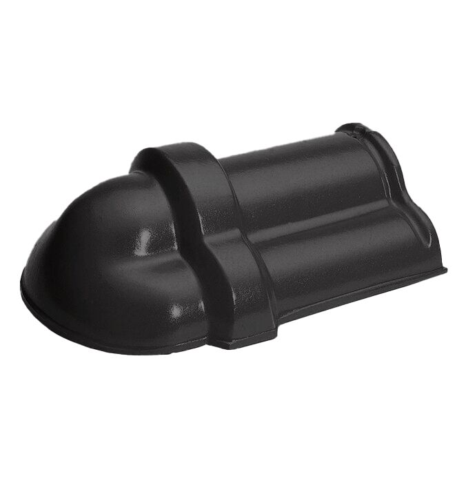 PIEMONT Начальная хребтовая черепица (трилистник) Röben купить в Санкт-Петербурге