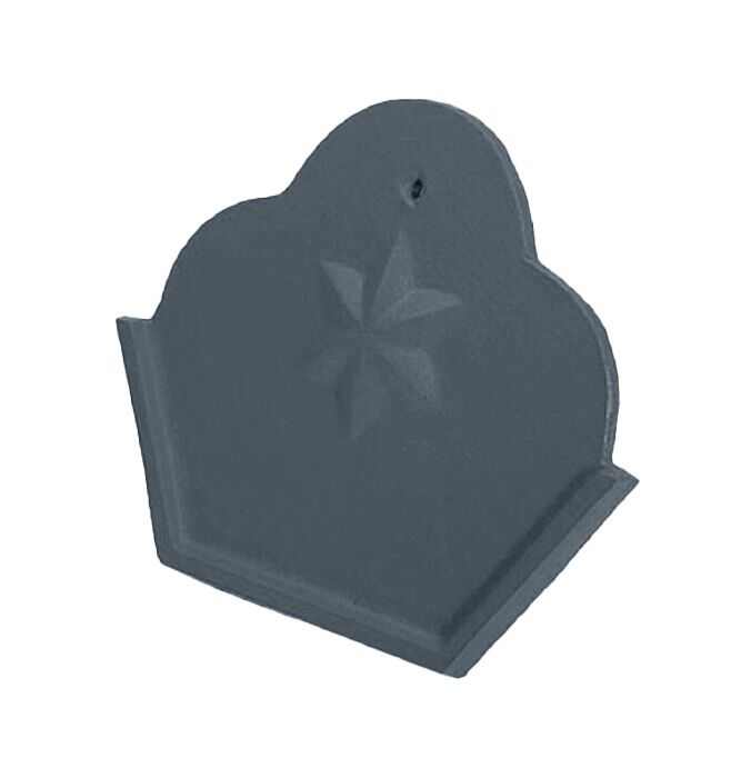 PIEMONT Начальный коньковый торцевой элемент (трилистник) Röben купить в Санкт-Петербурге