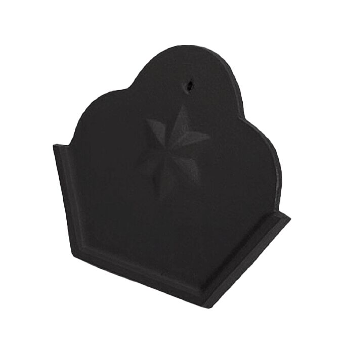 PIEMONT Начальный коньковый торцевой элемент (трилистник) Röben купить в Санкт-Петербурге