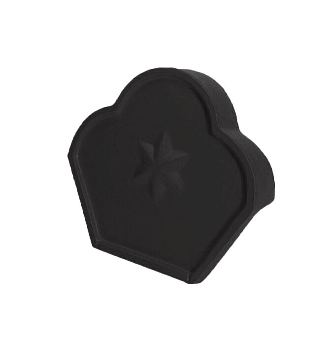 PIEMONT Конечный коньковый торцевой элемент (трилистник) Röben купить в Санкт-Петербурге