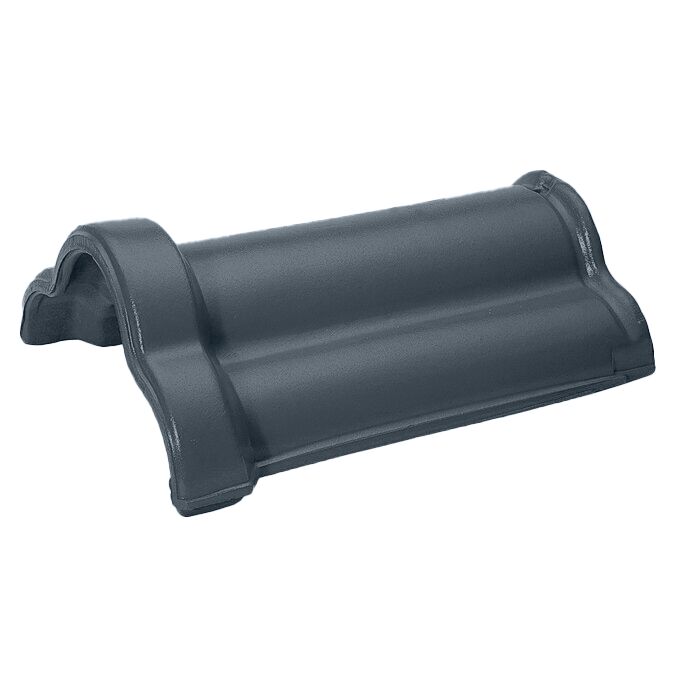 PIEMONT Коньковая/хребтовая черепица (трилистник) Röben купить в Санкт-Петербурге