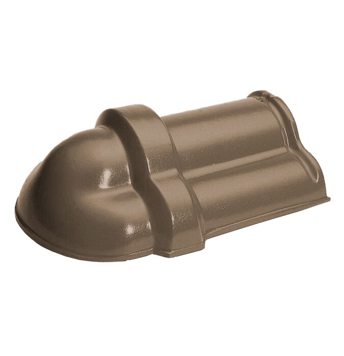 PIEMONT Начальная хребтовая черепица (трилистник) Röben купить в Санкт-Петербурге