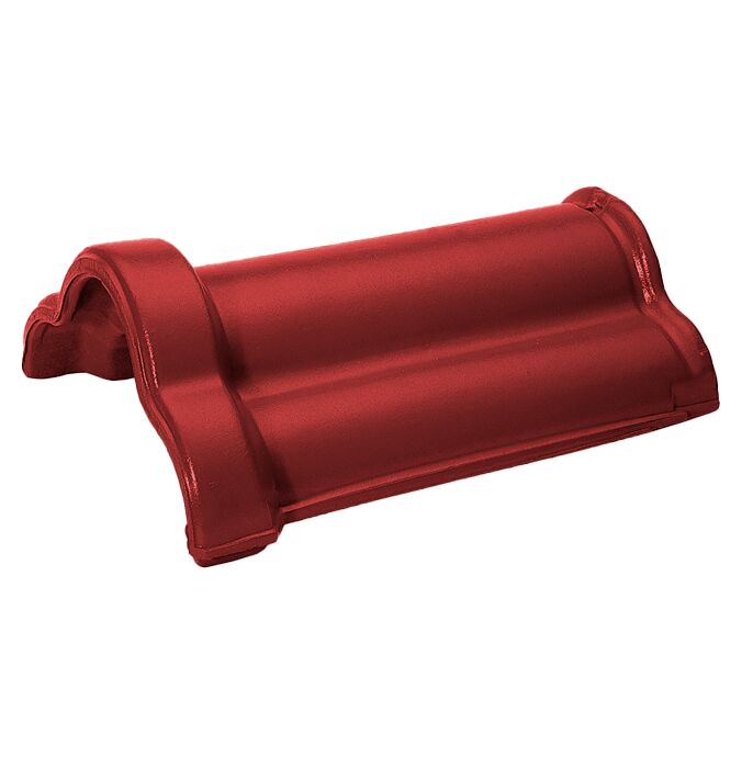 PIEMONT Коньковая/хребтовая черепица (трилистник) Röben купить в Санкт-Петербурге