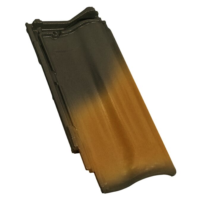 PIEMONT Половинчатая черепица Röben купить в Санкт-Петербурге