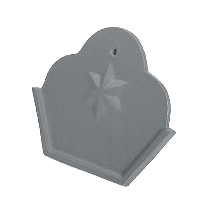 PIEMONT Начальный коньковый торцевой элемент (трилистник) Röben купить в Санкт-Петербурге