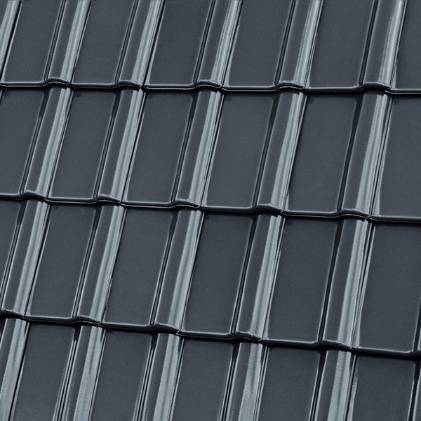 PIEMONT Рядовая черепица Graphit (Графитовый) Röben купить в Санкт-Петербурге