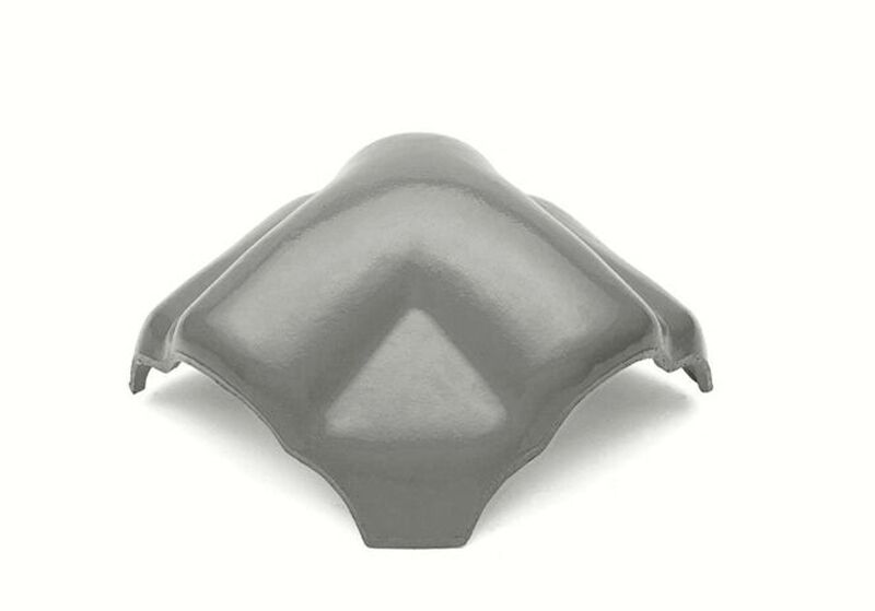 VERONA Вальмовая черепица (трилистник) Röben купить в Санкт-Петербурге