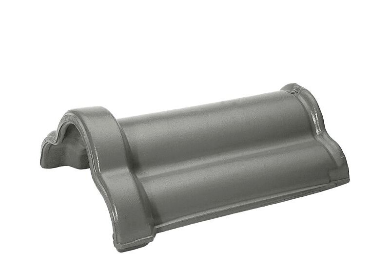 VERONA Коньковая/хребтовая черепица (трилистник) Röben купить в Санкт-Петербурге