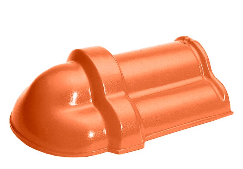 VERONA Начальная хребтовая черепица (трилистник) Röben купить в Санкт-Петербурге