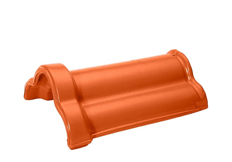 VERONA Коньковая/хребтовая черепица (трилистник) Röben купить в Санкт-Петербурге