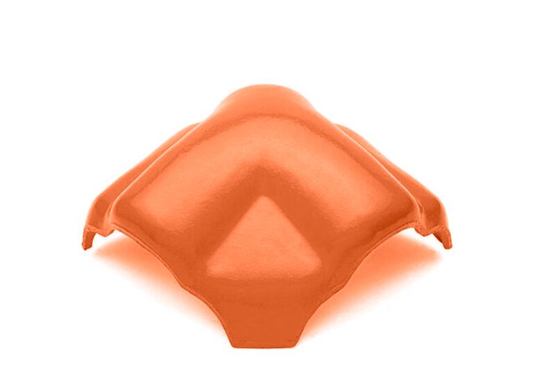 VERONA Вальмовая черепица (трилистник) Röben купить в Санкт-Петербурге