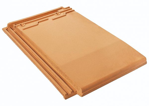 Плоская керамическая черепица цвет Абрикосовый купить в Санкт-Петербурге