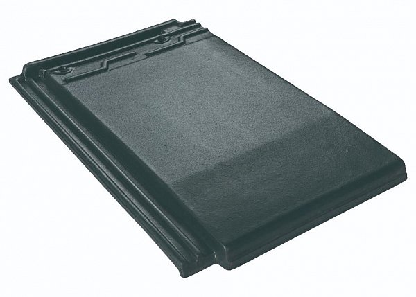 Плоская керамическая черепица цвет Индиго купить в Санкт-Петербурге