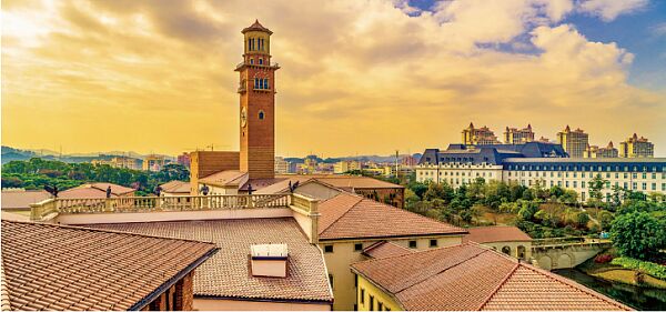 Высоковолновая керамическая черепица цвет  Медный купить в Санкт-Петербурге