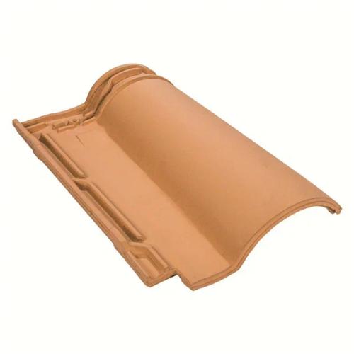 Высоковолновая керамическая черепица цвет  Абрикосовый купить в Санкт-Петербурге