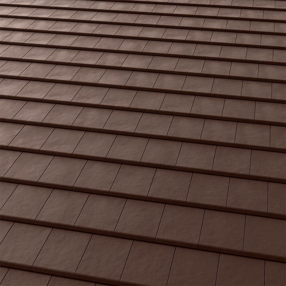 FLAT 10-TECH Рядовая черепица Chocolate Tejas Borja купить в Санкт-Петербурге
