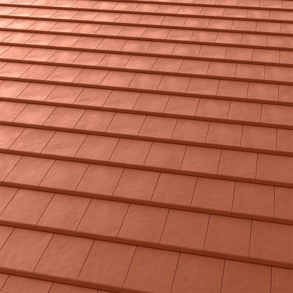 FLAT 10-TECH Рядовая черепица Red Tejas Borja купить в Санкт-Петербурге