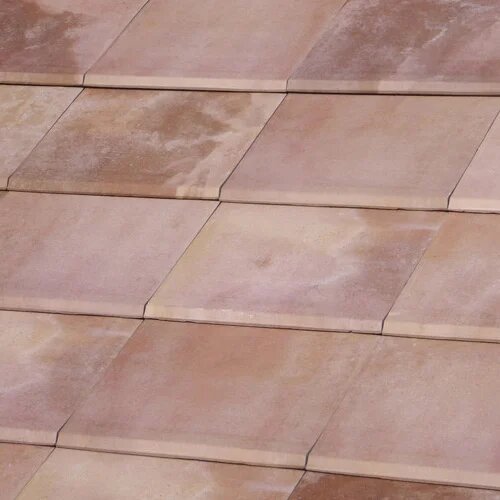 FLAT 5-XL Рядовая черепица Ibiza pink (покрытие под камень котто) Tejas Borja купить в Санкт-Петербурге