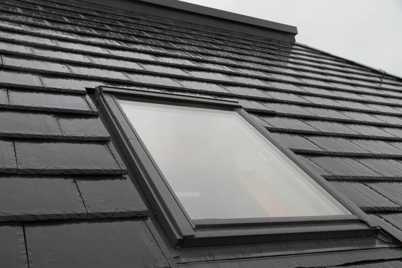 FLAT 5-XL Рядовая черепица Leon (рельефная поверхность) Tejas Borja купить в Санкт-Петербурге