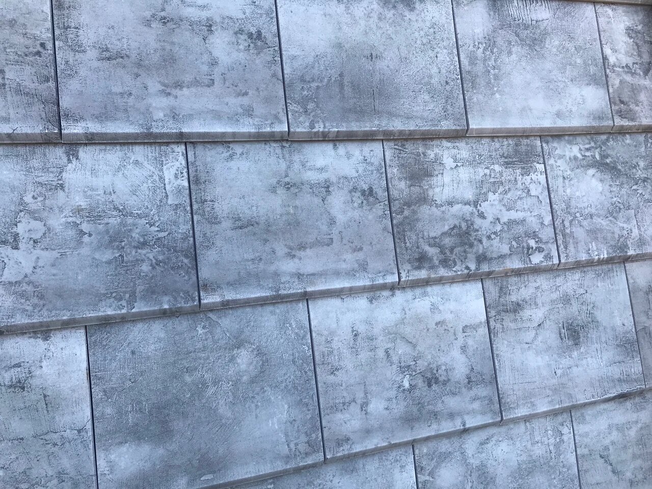 FLAT 5-XL Рядовая черепица Sidney graphite (покрытие под цемент) Tejas Borja купить в Санкт-Петербурге