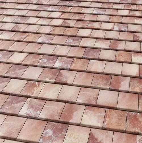 FLAT 5-XL Рядовая черепица Ibiza pink (покрытие под камень котто) Tejas Borja купить в Санкт-Петербурге