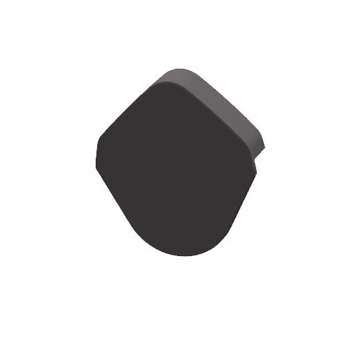 FLAT 5-XL Заглушка на коньковую черепицу 100º Tejas Borja купить в Санкт-Петербурге