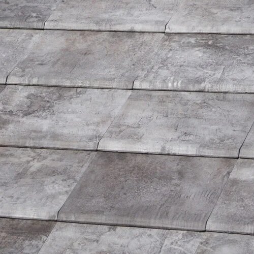 FLAT 5-XL Рядовая черепица Sidney graphite (покрытие под цемент) Tejas Borja купить в Санкт-Петербурге