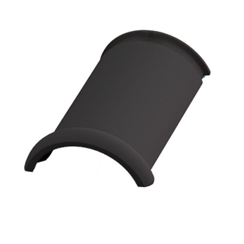 TB-10 TECH Коньковая черепица круглая с муфтой Tejas Borja купить в Санкт-Петербурге